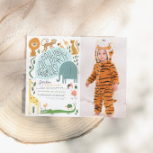 Papier Budget Appeler tous les animaux de parti | Photo d