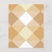 Papier Budget Aquarelle Citrouille premier anniversaire a (Dos)