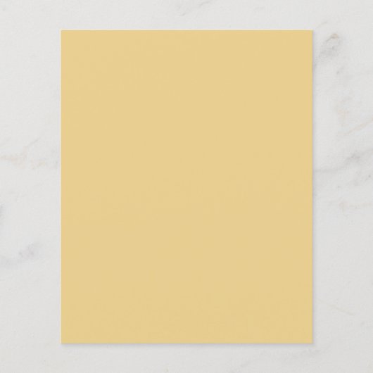 Papier Budget Art déco 40e anniversaire Gold Invitation n (Dos)