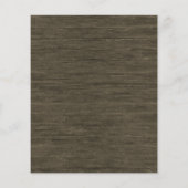 Papier Budget Automne Deux Petits Baby showers Citrouille (Dos)