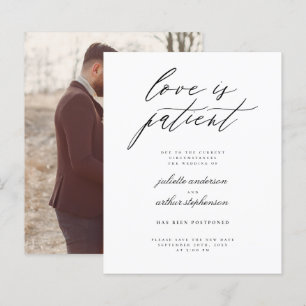 Papier Budget B&W Love Is Patient Mariage Report