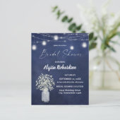 Papier Budget Baby Respiration & Chalk B Lumières Fête de (Debout devant)