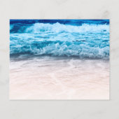 Papier Budget Beachfront Destination Wedding Invitation