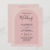 Papier BUDGET Bilingue Espagnol Boda Anglais Mariage (Devant / Derrière)