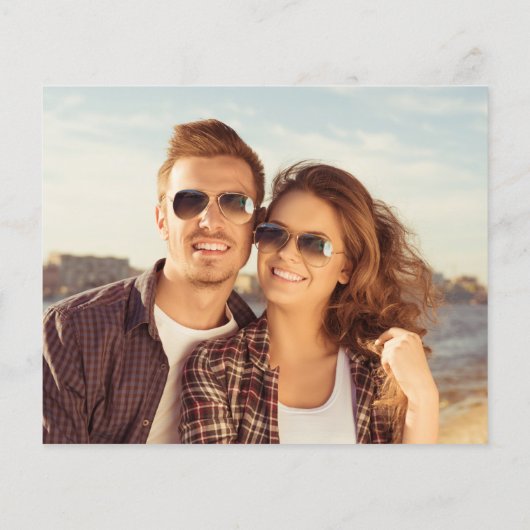 Papier Budget Blush rose calligraphie Mariage photo V2 (Dos)