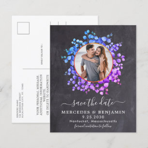 Papier Budget Botanique Eucalyptus Enregistrer La Date Ph