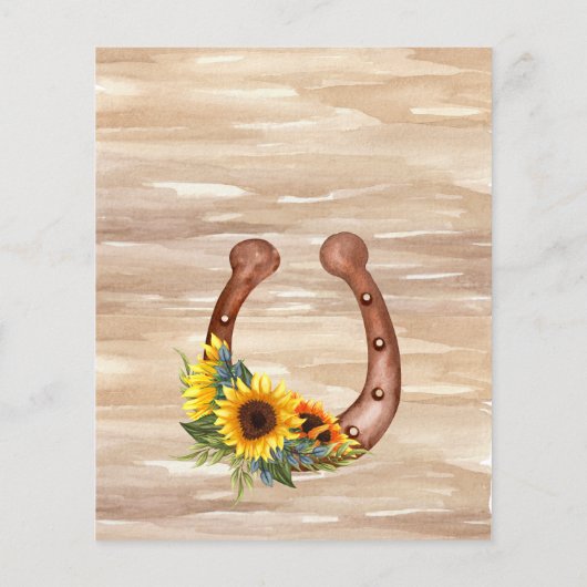 Papier Budget Bottes rustiques cowboy et casquette avec t (Dos)