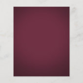 Papier Budget Bourgogne 21e anniversaire Sliver Parties s (Dos)