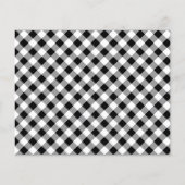 Papier BUDGET Buffalo Joyeux script de Noël Joyeux photo (Dos)