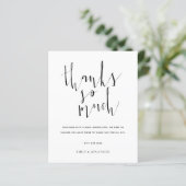 Papier Budget Calligraphie N'importe quelle couleur Maria (Debout devant)