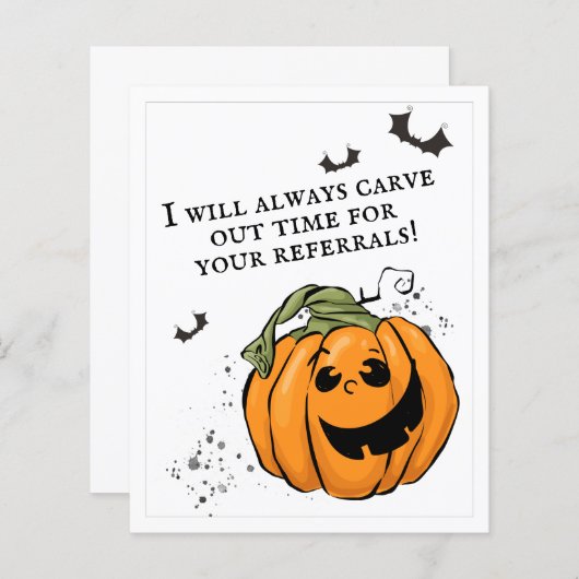 Papier BUDGET Carve out Time Referween (Devant / Derrière)