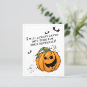 Papier BUDGET Carve out Time Referween (Debout devant)