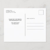 Papier Budget Chaîne Éclairage Mariage Enregistrer La Dat (Dos)