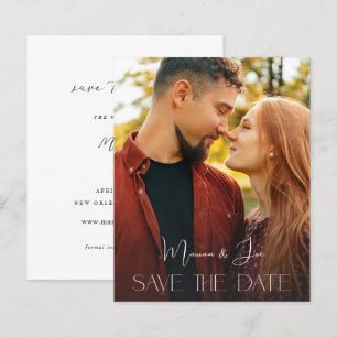 Papier Budget Chic Photo Surprise Verti Enregistrez la da