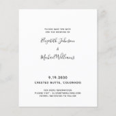 Papier Budget Chien Mariage Photo Animaux de compagnie En (Dos)