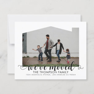 Papier Budget Coeur Script Nous avons déplacé la photo Dé