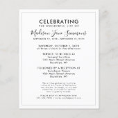 Papier Budget dans la mémoire aimante Photo Célébration d (Dos)