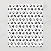 Papier BUDGET Dashing through the Snow Pet Dog Christmas (Dos)