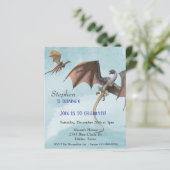 Papier Budget de la fête d'anniversaire du Imaginaire du  (Debout devant)