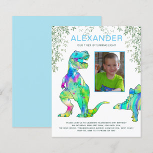 Papier Budget de photos pour la fête d'anniversaire de Di