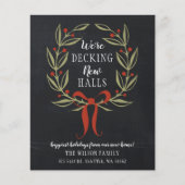 Papier Budget Découvrir Les Nouvelles Halls Déménager Fai (Devant)