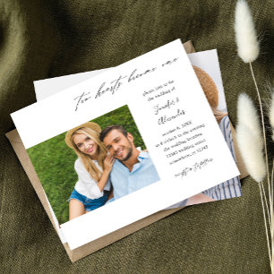 Papier Budget Deux Coeurs Deux Mariage de calligraphie ph