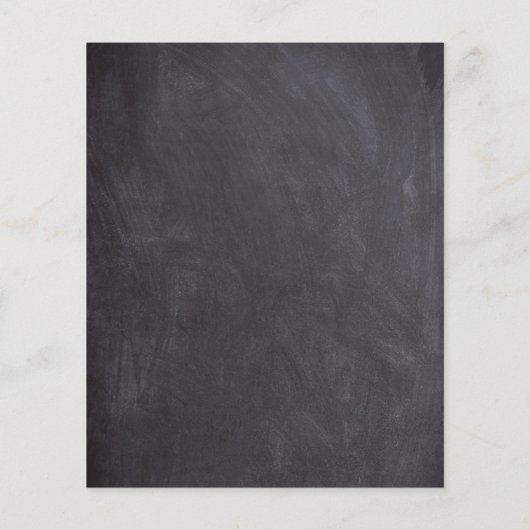 Papier Budget Dinosaur Enfants Dino Trex Invitation Anniv (Dos)