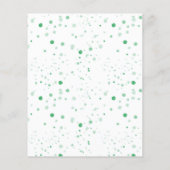 Papier Budget Dinosaur Enfants Dino Trex Invitation Anniv (Dos)