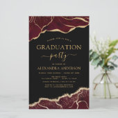 Papier Budget Diplôme d'âge 2022 Or Bourgogne (Debout devant)