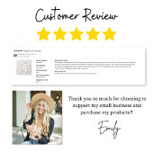 Papier Budget Dusty rose Floral Invitation à la douche nu