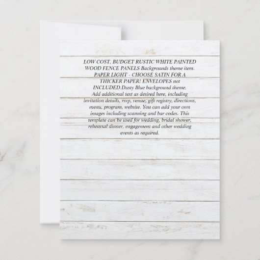 Papier BUDGET ÉCONOMISER LES DATES Rustique Tournesols Vi (Dos)