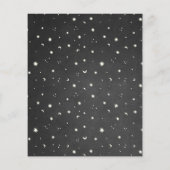 Papier Budget Éffrayant Un Petit Baby shower D'Halloween  (Dos)