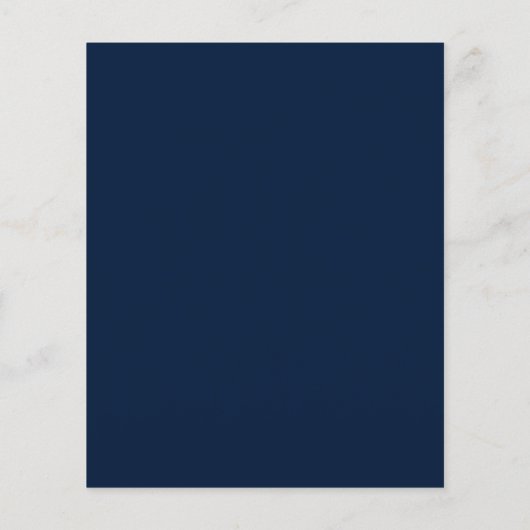 Papier Budget Elle A Dit Oui Engagement Partie Invitation (Dos)