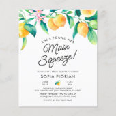 Papier Budget Elle a trouvé sa Saint-Valentin Enterrement (Devant)