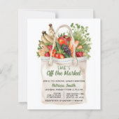 Papier Budget Elle n'est pas à la Fête des mariées du mar (Devant)