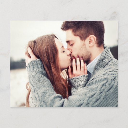 Papier Budget Emerald Green Photos Mariage (Dos)