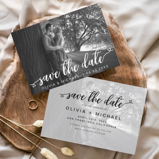 Papier Budget Enregistrer la Date Blanche Photo Manuscrit