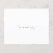 Papier Budget Enregistrer la date Photo Simple Script mod (Dos)