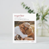 Papier Budget Ensemble Dictionnaire Fête de Noël Photo (Debout devant)