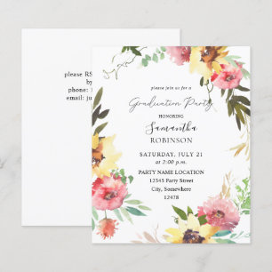 Papier Budget Été Fleur de soleil Fleur de fleurs fête de