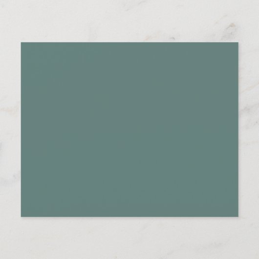 Papier Budget Eucalyptus Botanical Wedding Enregistrer La (Dos)