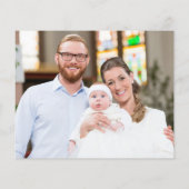 Papier Budget Eucalyptus Cross 2 Photo Christing Merci (Dos)