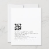 Papier Budget Eucalyptus Décidé Pour Chaque Mariage Invit (Dos)