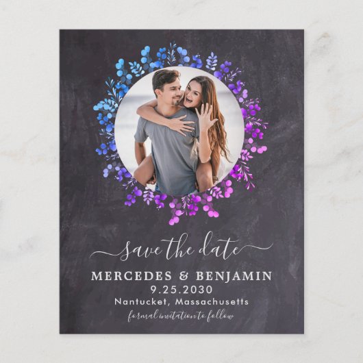 Papier Budget Eucalyptus Foliage Photo Enregistrer La Car (Devant)