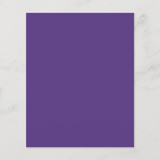 Papier Budget Eucalyptus Genre Révéler Violet bleu rose (Dos)
