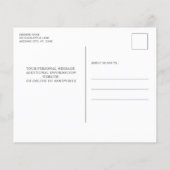 Papier Budget Eucalyptus Green 3 Photo Enregistrer La Dat (Dos)