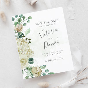 Papier Budget Eucalyptus Verdure Mariage Enregistrer La D