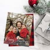 Papier Budget Faux Neige Joyeux Noël V Photo