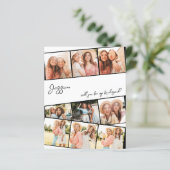 Papier Budget Filmstrip 9 Photo Be Bridesmaid Proposition (Debout devant)