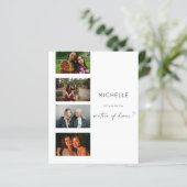 Papier Budget Filmstrip Be My Matron of Honor Multi Photo (Debout devant)